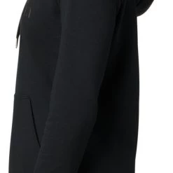 Columbia Women's Logo Hoodie Black -Columbia Sales Store unnamed file 409