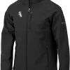 Columbia Men's Chicago White Sox Black Ascender Full-Zip Jacket 2 Columbia Men's Chicago White Sox Black Ascender Full-Zip Jacket -Columbia Sales Store unnamed file 4107