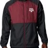 Columbia Men's Texas A&M Aggies Black Flash Forward Full-Zip Jacket 2 Columbia Men's Texas A&M Aggies Black Flash Forward Full-Zip Jacket -Columbia Sales Store unnamed file 4111