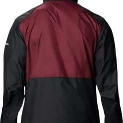 Columbia Men's Texas A&M Aggies Black Flash Forward Full-Zip Jacket -Columbia Sales Store unnamed file 4112