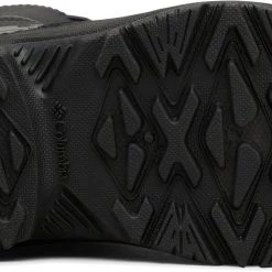 Columbia Kids' Bugaboot Plus IV Omni-Heat 400g Waterproof Winter Boots For Boys' Fawn -Columbia Sales Store unnamed file 4118