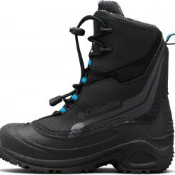 Columbia Kids' Bugaboot Plus IV Omni-Heat 400g Waterproof Winter Boots For Boys' Fawn -Columbia Sales Store unnamed file 4119