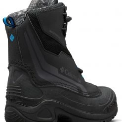 Columbia Kids' Bugaboot Plus IV Omni-Heat 400g Waterproof Winter Boots For Boys' Fawn -Columbia Sales Store unnamed file 4122