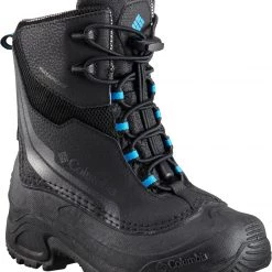 Columbia Kids' Bugaboot Plus IV Omni-Heat 400g Waterproof Winter Boots For Boys' Fawn -Columbia Sales Store unnamed file 4124