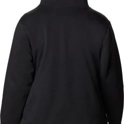 Columbia Women's Logo Hoodie Black -Columbia Sales Store unnamed file 413