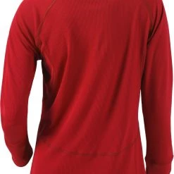 Columbia Women's Wisconsin Badgers Red Flop Shot Half-Zip Pullover Shirt -Columbia Sales Store unnamed file 4131