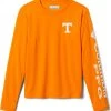 Columbia Youth Tennessee Volunteers Tennessee Orange Terminal Tackle Long Sleeve T-Shirt For Boys' -Columbia Sales Store unnamed file 4145