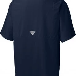 Columbia Men's West Virginia Mountaineers Blue Tamiami Performance Shirt 5 Columbia Men's West Virginia Mountaineers Blue Tamiami Performance Shirt -Columbia Sales Store unnamed file 4149