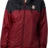Columbia Women's Florida State Seminoles Garnet/Black CLG Flash Forward Lined Jacket 1 Columbia Women's Florida State Seminoles Garnet/Black CLG Flash Forward Lined Jacket -Columbia Sales Store unnamed file 4154