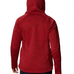 Columbia Women's Alabama Crimson Tide Crimson Darling Days Full-Zip Hoodie -Columbia Sales Store unnamed file 4159