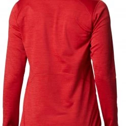 Columbia Women's Ohio State Buckeyes Scarlet Darling Days Full-Zip Hoodie -Columbia Sales Store unnamed file 4161