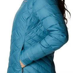 Columbia Women's Heavenly Jacket Malbec -Columbia Sales Store unnamed file 419