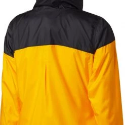 Columbia Women's Iowa Hawkeyes Black/Gold CLG Flash Forward Lined Jacket -Columbia Sales Store unnamed file 4192