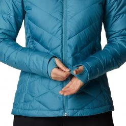 Columbia Women's Heavenly Jacket Malbec -Columbia Sales Store unnamed file 420