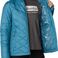 Columbia Women's Heavenly Jacket Malbec -Columbia Sales Store unnamed file 421