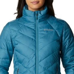 Columbia Women's Heavenly Jacket Malbec -Columbia Sales Store unnamed file 422