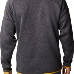 Columbia Men's Iowa Hawkeyes Black Canyon Point Half-Zip Pullover Fleece Jacket 9 Columbia Men's Iowa Hawkeyes Black Canyon Point Half-Zip Pullover Fleece Jacket -Columbia Sales Store unnamed file 4221