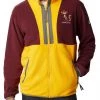 Columbia Men's Minnesota Golden Gophers Maroon Back Bowl Full-Zip Fleece Jacket 1 Columbia Men's Minnesota Golden Gophers Maroon Back Bowl Full-Zip Fleece Jacket -Columbia Sales Store unnamed file 4243