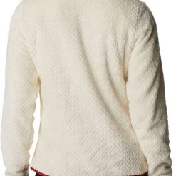 Columbia Women's Alabama Crimson Tide White Fire Side Sherpa Full-Zip Jacket -Columbia Sales Store unnamed file 4252