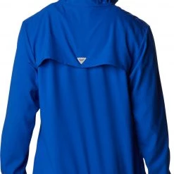 Columbia Women's Florida Gators Blue PFG Tamiami Quarter-Snap Long Sleeve Hooded Shirt 11 Columbia Women's Florida Gators Blue PFG Tamiami Quarter-Snap Long Sleeve Hooded Shirt -Columbia Sales Store unnamed file 4262