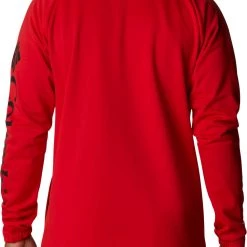 Columbia Men's Georgia Bulldogs Red PFG Terminal Tackle Quarter-Zip Pullover Shirt -Columbia Sales Store unnamed file 4281