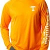 Columbia Men's Tennessee Volunteers Tennessee Orange Terminal Tackle Long Sleeve T-Shirt -Columbia Sales Store unnamed file 4291