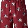 Columbia Men's Florida State Seminoles Garnet Backcast II Printed Performance Shorts -Columbia Sales Store unnamed file 4294