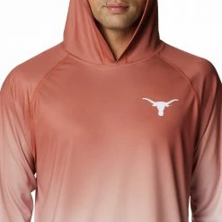 Columbia Men's Texas Longhorns Burnt Orange CLG Super Terminal Tackle™ Hoodie 9 Columbia Men's Texas Longhorns Burnt Orange CLG Super Terminal Tackle™ Hoodie -Columbia Sales Store unnamed file 4300