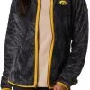 Columbia Women's Iowa Hawkeyes Black Fire Side Sherpa Full-Zip Jacket -Columbia Sales Store unnamed file 4301