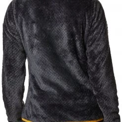 Columbia Women's Iowa Hawkeyes Black Fire Side Sherpa Full-Zip Jacket -Columbia Sales Store unnamed file 4306