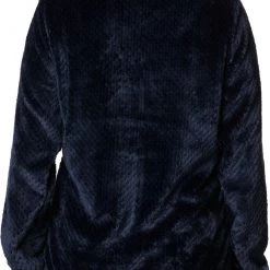 Columbia Women's Michigan Wolverines Blue Fire Side Sherpa Full-Zip Jacket -Columbia Sales Store unnamed file 4312