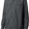 Columbia Men's Silver Ridge 2.0 Long Sleeve Shirt (Regular And Big & Tall) Grill