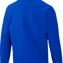 Columbia Men's Chicago Cubs Blue Ascender Full-Zip Softshell Jacket -Columbia Sales Store unnamed file 4326