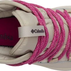 Columbia Women's Slopeside Village Omni-Heat Mid 200g Waterproof Winter Boots Light Clay/timber -Columbia Sales Store unnamed file 4334