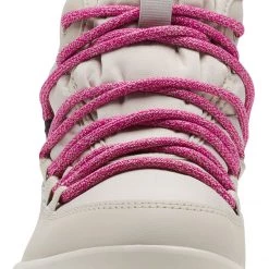 Columbia Women's Slopeside Village Omni-Heat Mid 200g Waterproof Winter Boots Light Clay/timber -Columbia Sales Store unnamed file 4335