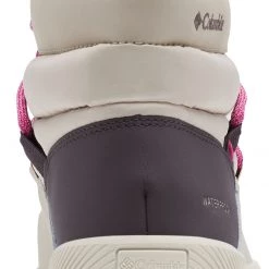 Columbia Women's Slopeside Village Omni-Heat Mid 200g Waterproof Winter Boots Light Clay/timber -Columbia Sales Store unnamed file 4336