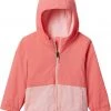 Columbia Girls' Rain-Zilla Rain Jacket Tropic Water/mint Cay -Columbia Sales Store unnamed file 434