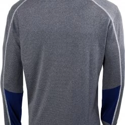 Columbia Men's Cleveland Guardians Navy Shotgun 2.0 Quarter-Zip Shirt 5 Columbia Men's Cleveland Guardians Navy Shotgun 2.0 Quarter-Zip Shirt -Columbia Sales Store unnamed file 4354