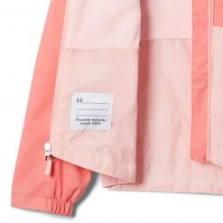 Columbia Girls' Rain-Zilla Rain Jacket Tropic Water/mint Cay -Columbia Sales Store unnamed file 436