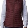 Columbia Women's Powder Lite Vest Cirrus Grey -Columbia Sales Store unnamed file 437