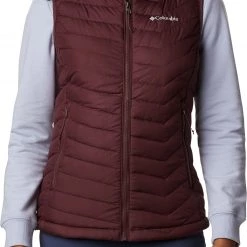 Columbia Women's Powder Lite Vest Cirrus Grey