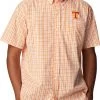 Columbia Men's Tennessee Volunteers Tennessee Orange Rapid Rivers Button Down Shirt -Columbia Sales Store unnamed file 4373
