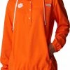 Columbia Women's Clemson Tigers Orange PFG Tamiami Quarter-Snap Long Sleeve Hooded Shirt 1 Columbia Women's Clemson Tigers Orange PFG Tamiami Quarter-Snap Long Sleeve Hooded Shirt -Columbia Sales Store unnamed file 4399