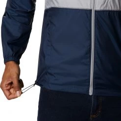 Columbia Men's Penn State Nittany Lions Blue Flash Forward Full-Zip Jacket -Columbia Sales Store unnamed file 4432