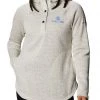 Columbia Women's North Carolina Tar Heels Darling Days Full-Zip White Hoodie -Columbia Sales Store unnamed file 4449