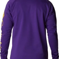 Columbia Men's LSU Tigers Purple PFG Terminal Tackle Quarter-Zip Pullover Shirt -Columbia Sales Store unnamed file 4462