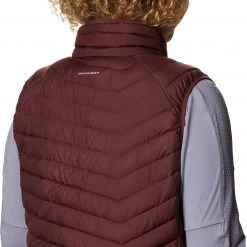 Columbia Women's Powder Lite Vest Cirrus Grey -Columbia Sales Store unnamed file 447
