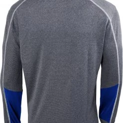 Columbia Men's Chicago Cubs Blue Shotgun 2.0 Quarter-Zip Shirt -Columbia Sales Store unnamed file 4509