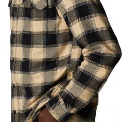 Columbia Men's Purdue Boilermakers Black CLG Flare Gun™ Flannel Long Sleeve Shirt 8 Columbia Men's Purdue Boilermakers Black CLG Flare Gun™ Flannel Long Sleeve Shirt -Columbia Sales Store unnamed file 4514