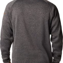 Columbia Men's Tennessee Volunteers Grey Canyon Point Half-Zip Pullover Fleece Jacket 9 Columbia Men's Tennessee Volunteers Grey Canyon Point Half-Zip Pullover Fleece Jacket -Columbia Sales Store unnamed file 4538